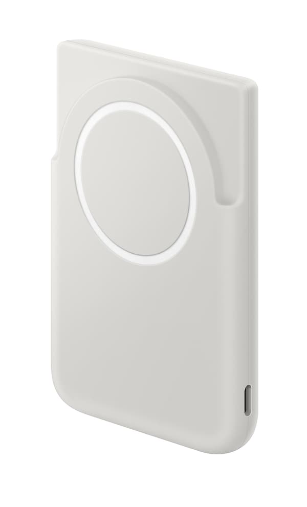 Samsung Trådlös Powerbank 5.000mAh Grå