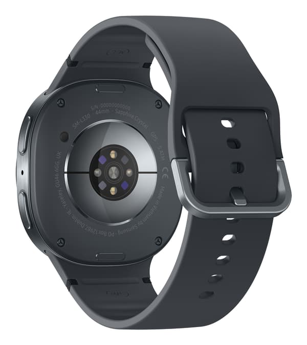 Samsung Galaxy Watch 8 44mm Mörkgrå