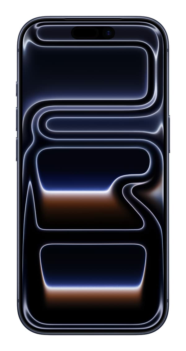 Apple iPhone 17 Pro 256GB Blå