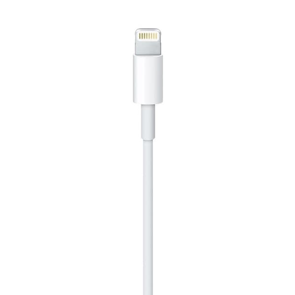 Apple Lightning till usb-kabel 2 metre