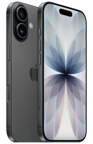 Apple iPhone 17 512GB Svart