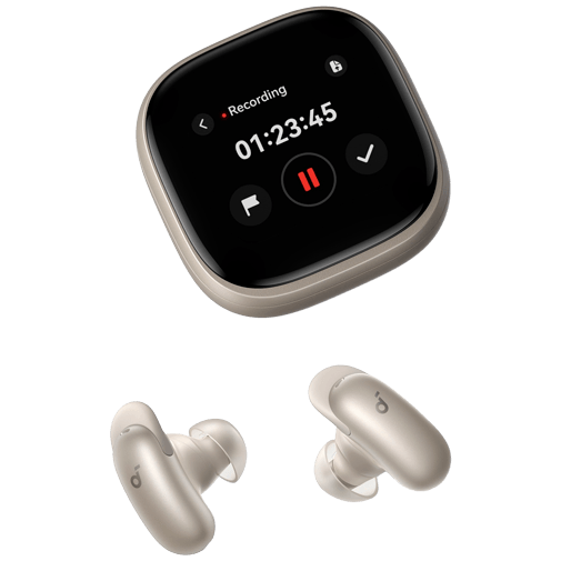 soundcore Liberty 5 Pro Max Guld