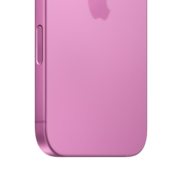 Apple iPhone 16 Plus 256GB Rosa