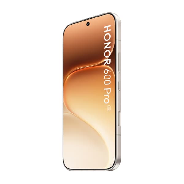 Honor 600 Pro 512GB Guld
