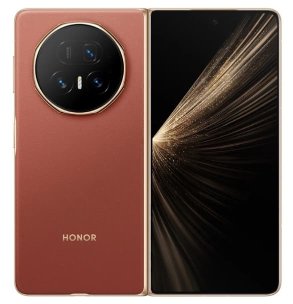 Honor Magic V5 16GB/512GB Brun