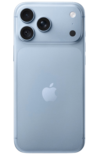 Apple iPhone 18 Pro Max 2TB Blå