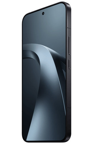 Xiaomi 17T Pro 256GB Svart