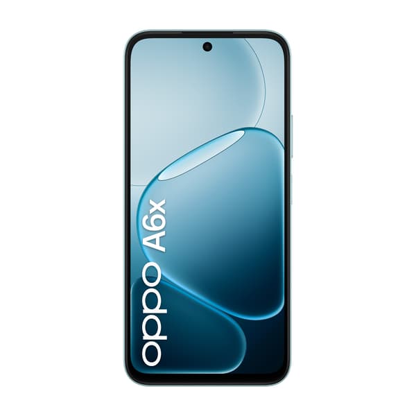 OPPO A6x 128GB Blå