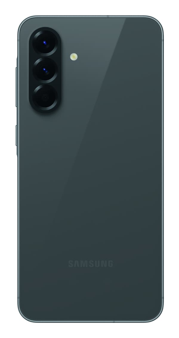 Samsung Galaxy A56 5G 128GB A566 Mörkgrå Enterprise Edition
