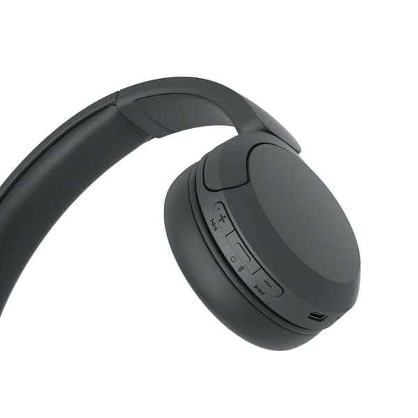 Sony Wh-Ch520 Svart