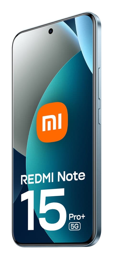 Xiaomi Redmi Note 15 Pro+ 5G 8GB/256GB Blå