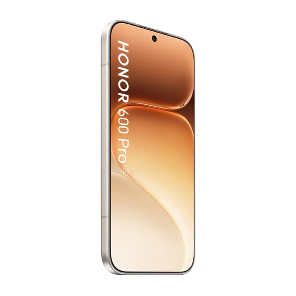 Honor 600 Pro 512GB Guld