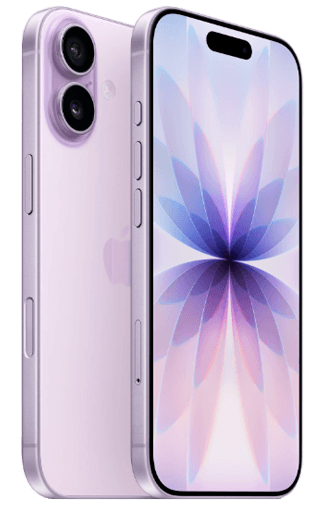 Apple iPhone 17 512GB Lila