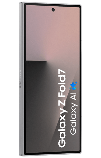 Samsung Galaxy Z Fold 7 256GB Silver