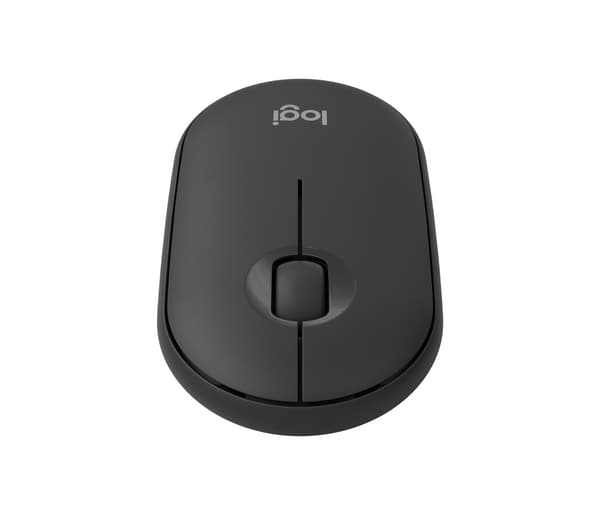 Logitech Pebble Muis 2 Svart