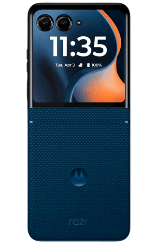 Motorola Razr 60 256GB Blå