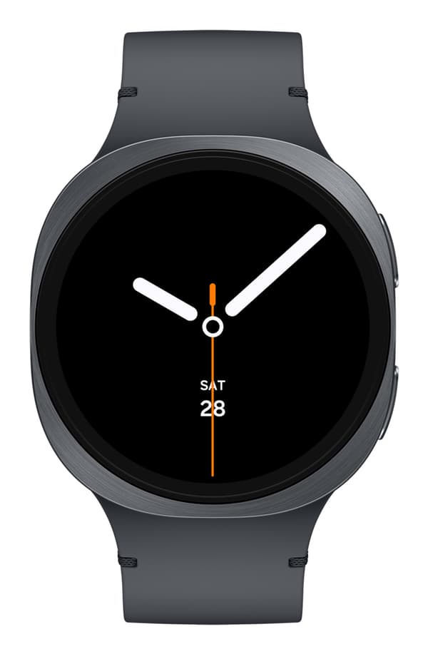 Samsung Galaxy Watch 8 44mm Mörkgrå