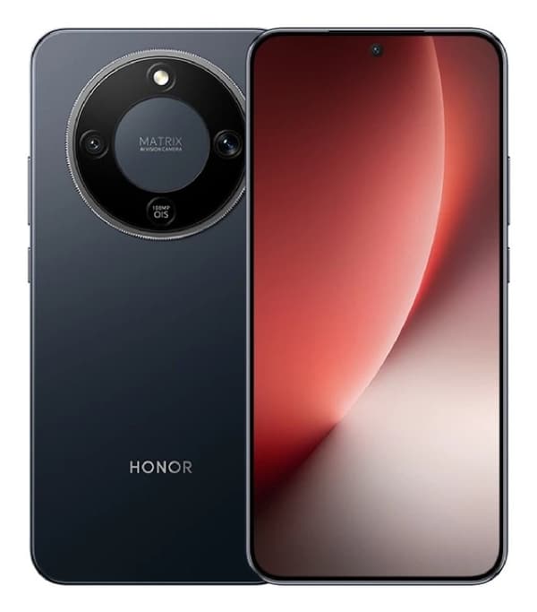 Honor Magic8 Lite 256GB Svart