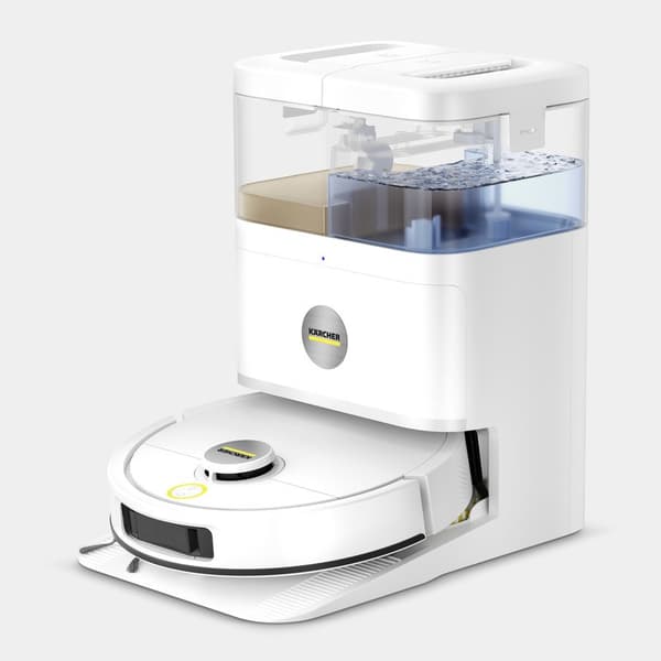 Kärcher RVM 4 COMFORT 300 L Vit
