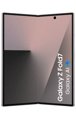 Samsung Galaxy Z Fold 7 256GB Silver