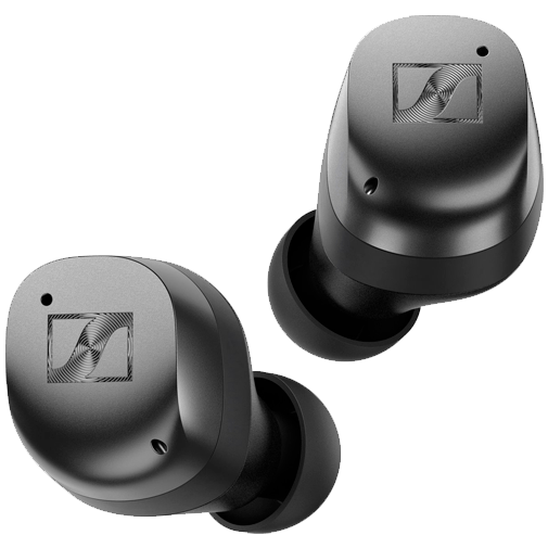 Sennheiser Momentum True Wireless 4 Svart