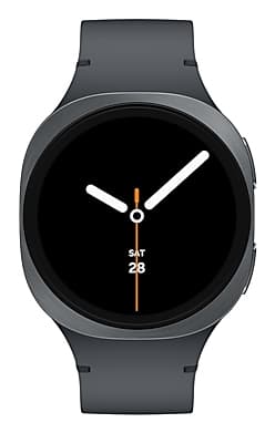 Samsung Galaxy Watch 8 40mm Mörkgrå