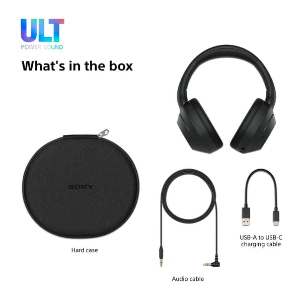 Sony ULT Wear Grå