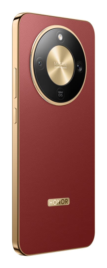 Honor Magic8 Lite 512GB Brun
