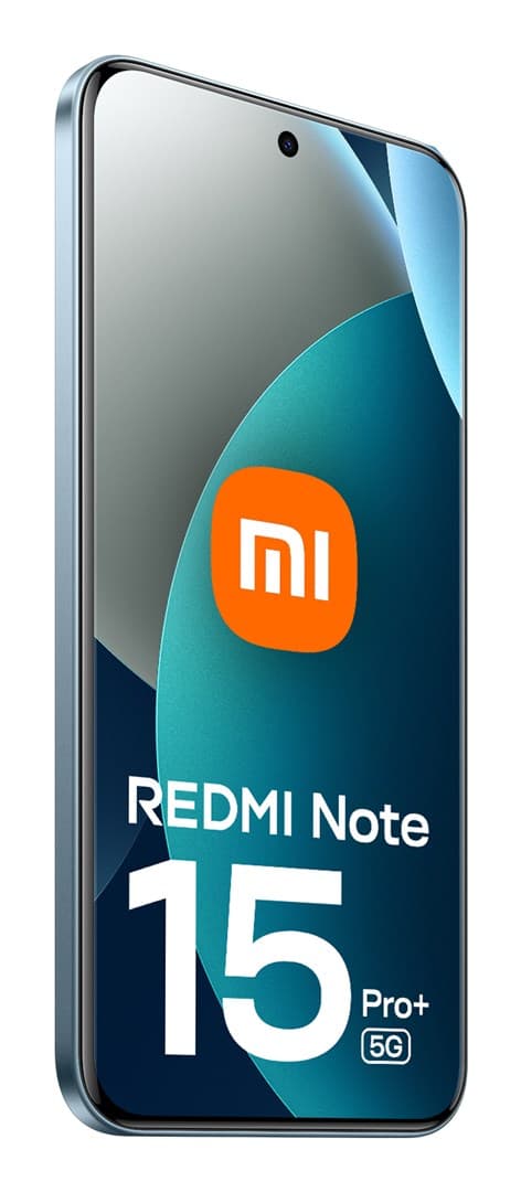 Xiaomi Redmi Note 15 Pro+ 5G 12GB/512GB Blå