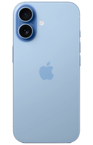 Apple iPhone 17 512GB Blå