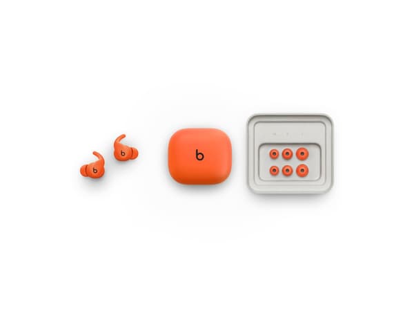 Beats Powerbeats Fit Orange
