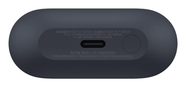 Samsung Galaxy Buds 3 FE Svart