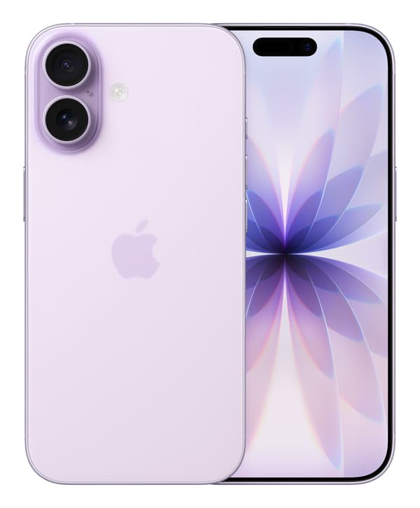 Apple iPhone 17 256GB Lila