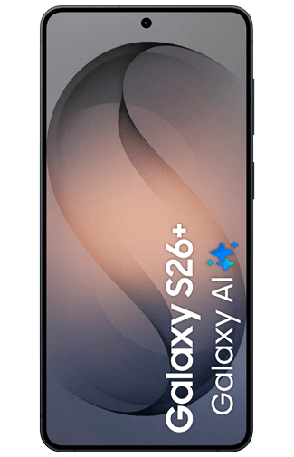 Samsung Galaxy S26+ 256GB Svart