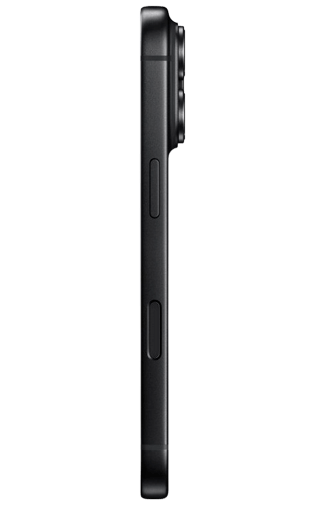 Apple iPhone 18 Pro 1TB Svart