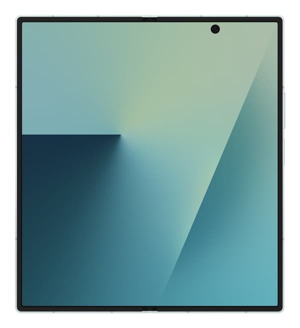 Samsung Galaxy Z Fold 7 512GB Grön