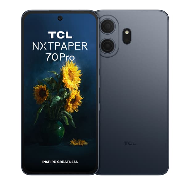 TCL NXTPAPER 70 Pro 256GB Blå