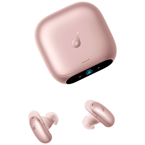 soundcore Liberty 5 Pro Rosa