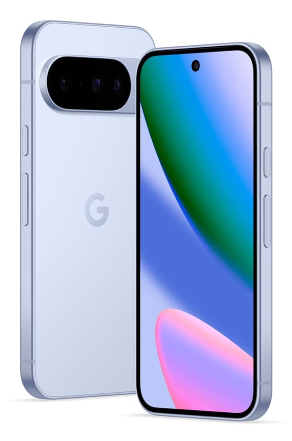 Google Pixel 10 128GB Ljusblå