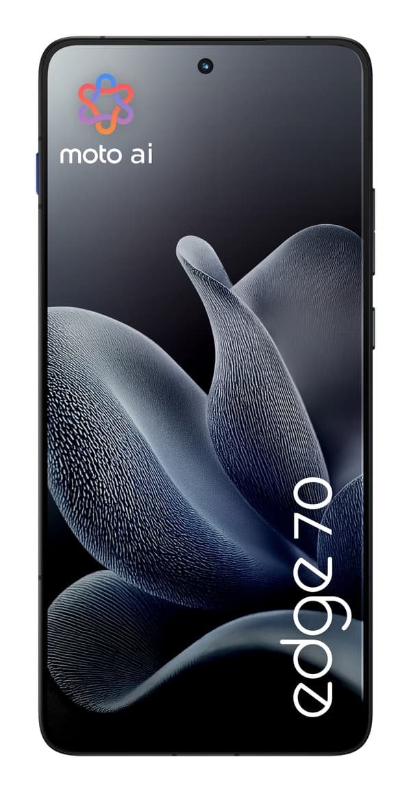 Motorola Edge 70 512GB Grå