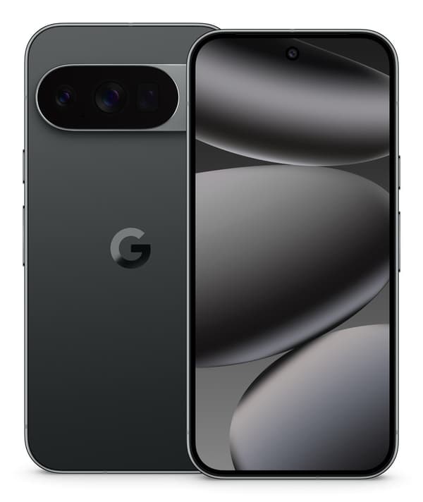 Google Pixel 10 Pro 128GB Svart