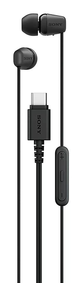 Sony IER-EX15C Svart