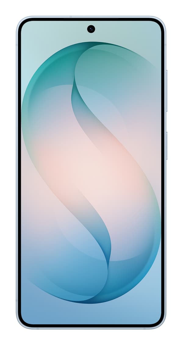 Samsung Galaxy S26 256GB Ljusblå