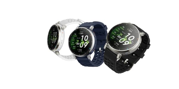Amazfit Active 3 Premium Vit