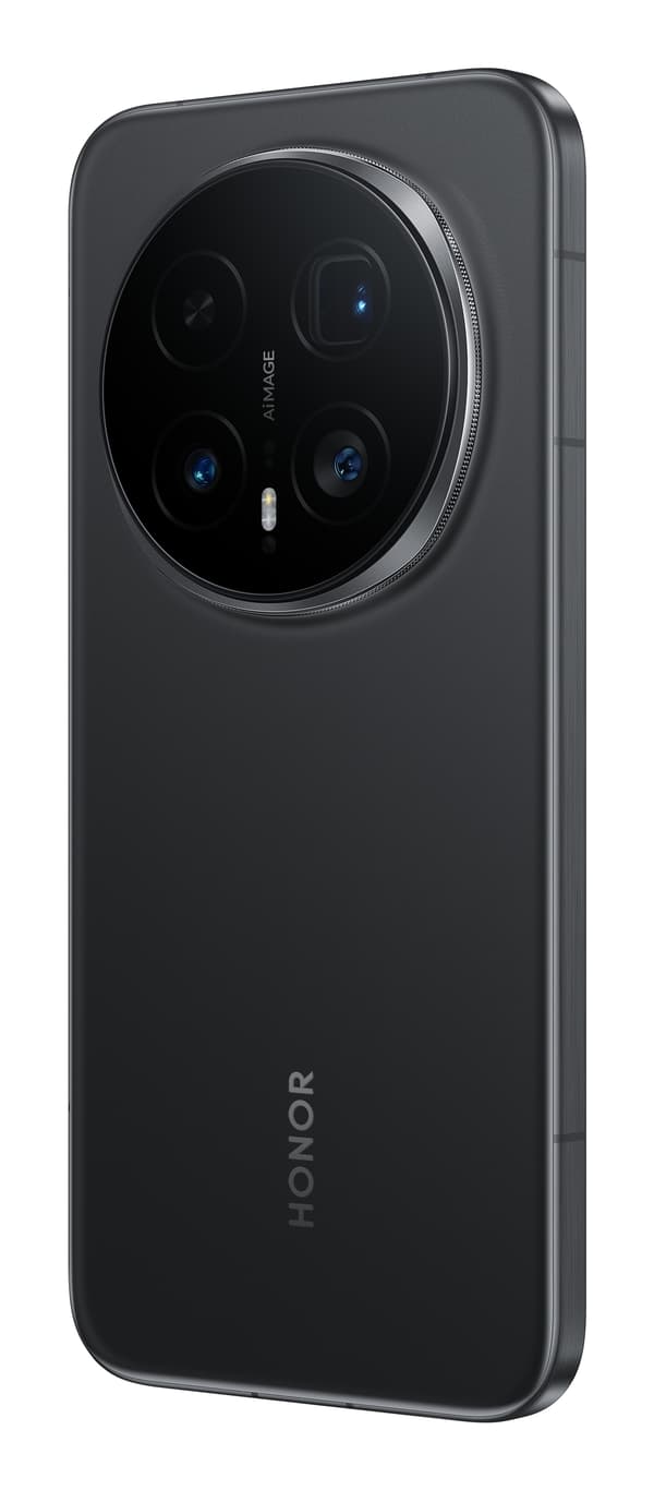Honor Magic8 Pro 512GB Svart