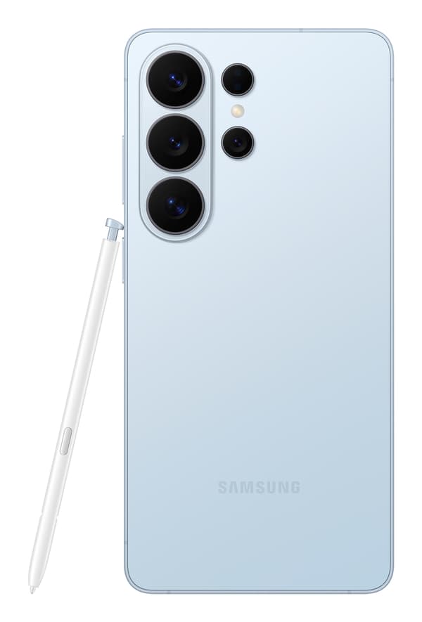 Samsung Galaxy S26 Ultra 1TB Ljusblå