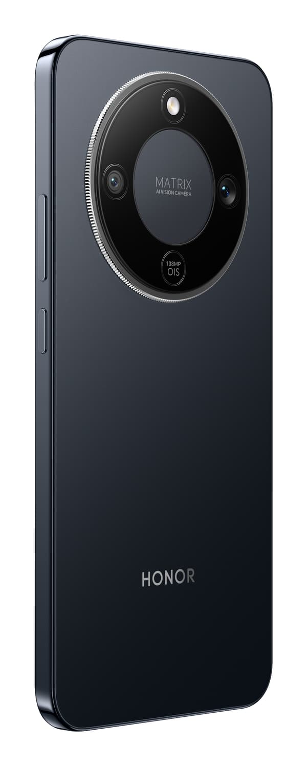 Honor Magic8 Lite 512GB Svart