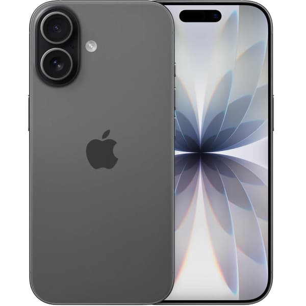 Apple iPhone 17 256GB Svart