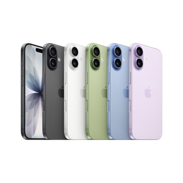 Apple iPhone 17 256GB Grön