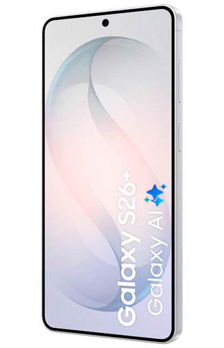 Samsung Galaxy S26+ 256GB Vit